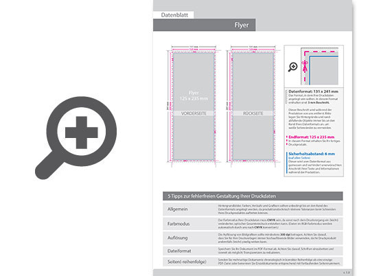 Product Bild flyer_12_5_cm_x_23_5_cm__beidseitig_bedruckt
